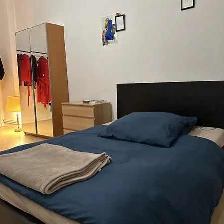 Homestay Urban Oasis In